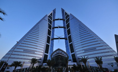 Центр Международной Торговли Бахрейна 